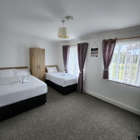 Bright Elegant Room Park View Dublin Eksteriør billede