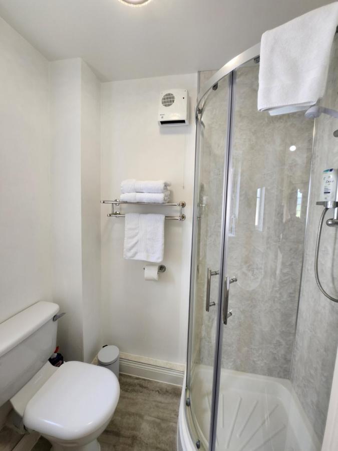 Bright Elegant Room Park View Dublin Eksteriør billede