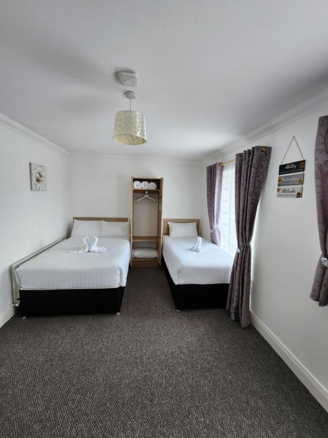 Bright Elegant Room Park View Dublin Eksteriør billede