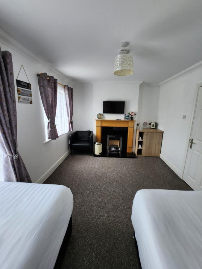 Bright Elegant Room Park View Dublin Eksteriør billede