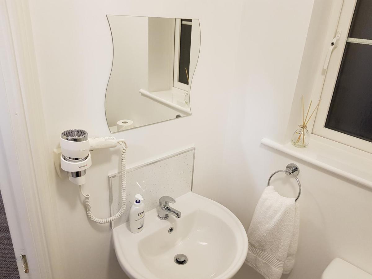 Bright Elegant Room Park View Dublin Eksteriør billede